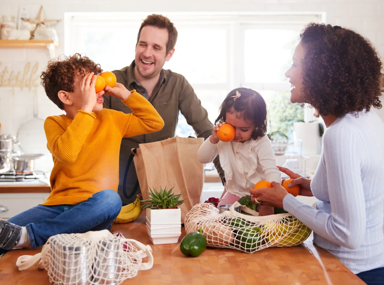 Get help with food, cash, child care and more